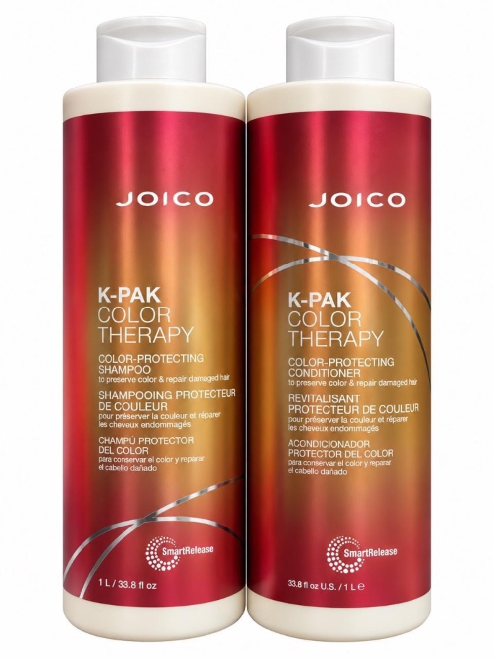 Joico K-PAK Color Therapy Shampoo & Conditioner Set